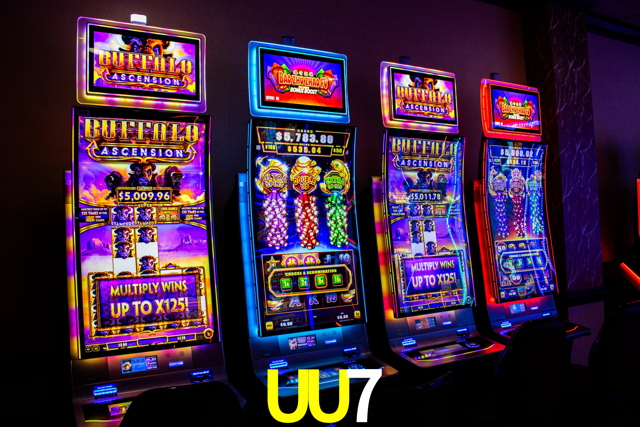 Explorando a Categoria de Eventos em Apostas na UU7